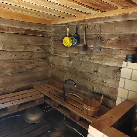Country Retreat With A Traditional Sauna * Kulli