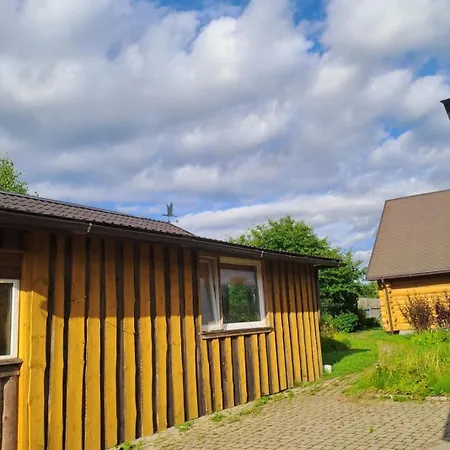 Country Retreat With A Traditional Sauna Casa vacanze *