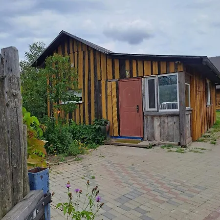 Country Retreat With A Traditional Sauna Casa vacanze *