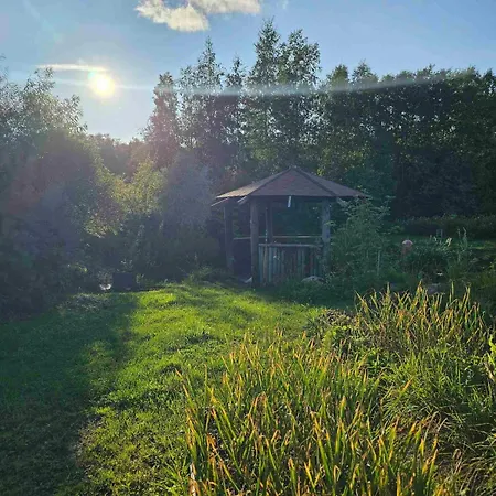 Country Retreat With A Traditional Sauna * Kulli
