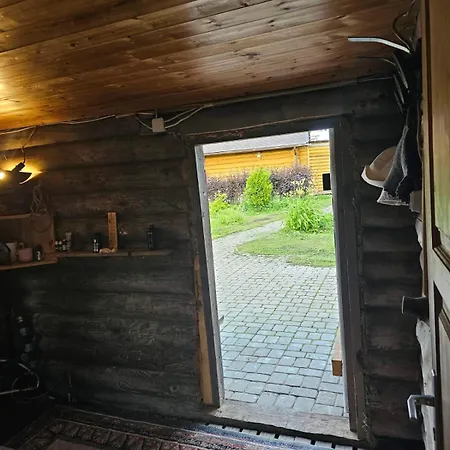 Country Retreat With A Traditional Sauna * Kulli